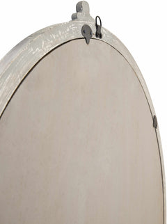 Kandersteg Gray Accent Mirror - Ornate Home