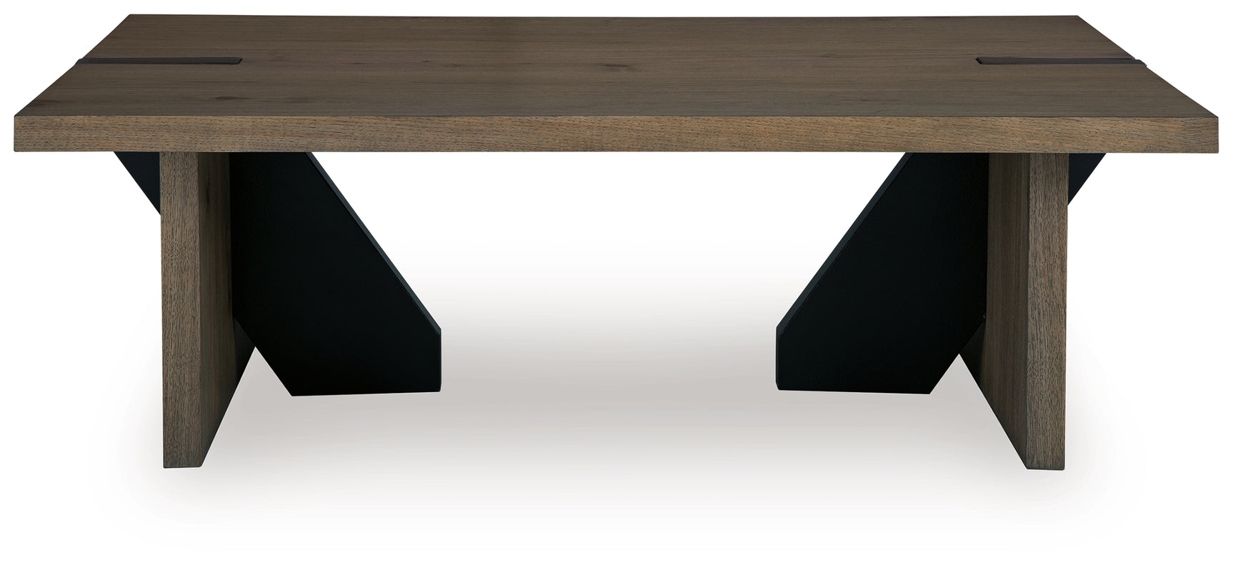 Kandinew Light Brown Coffee Table (Online Special Price) - Ornate Home