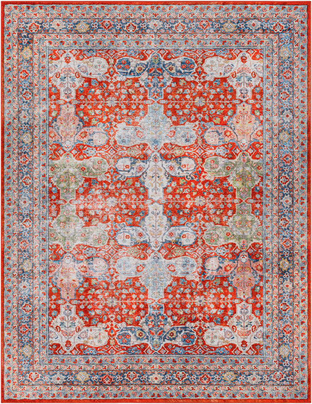 Kangundo Washable Area Rug - Clearance - Ornate Home