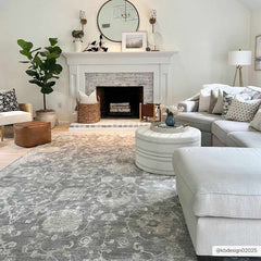 Kanimbla Thick Luxe Avant Garde Rug - Ornate Home