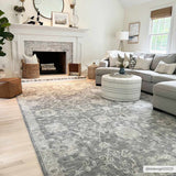 Kanimbla Thick Luxe Avant Garde Rug - Ornate Home
