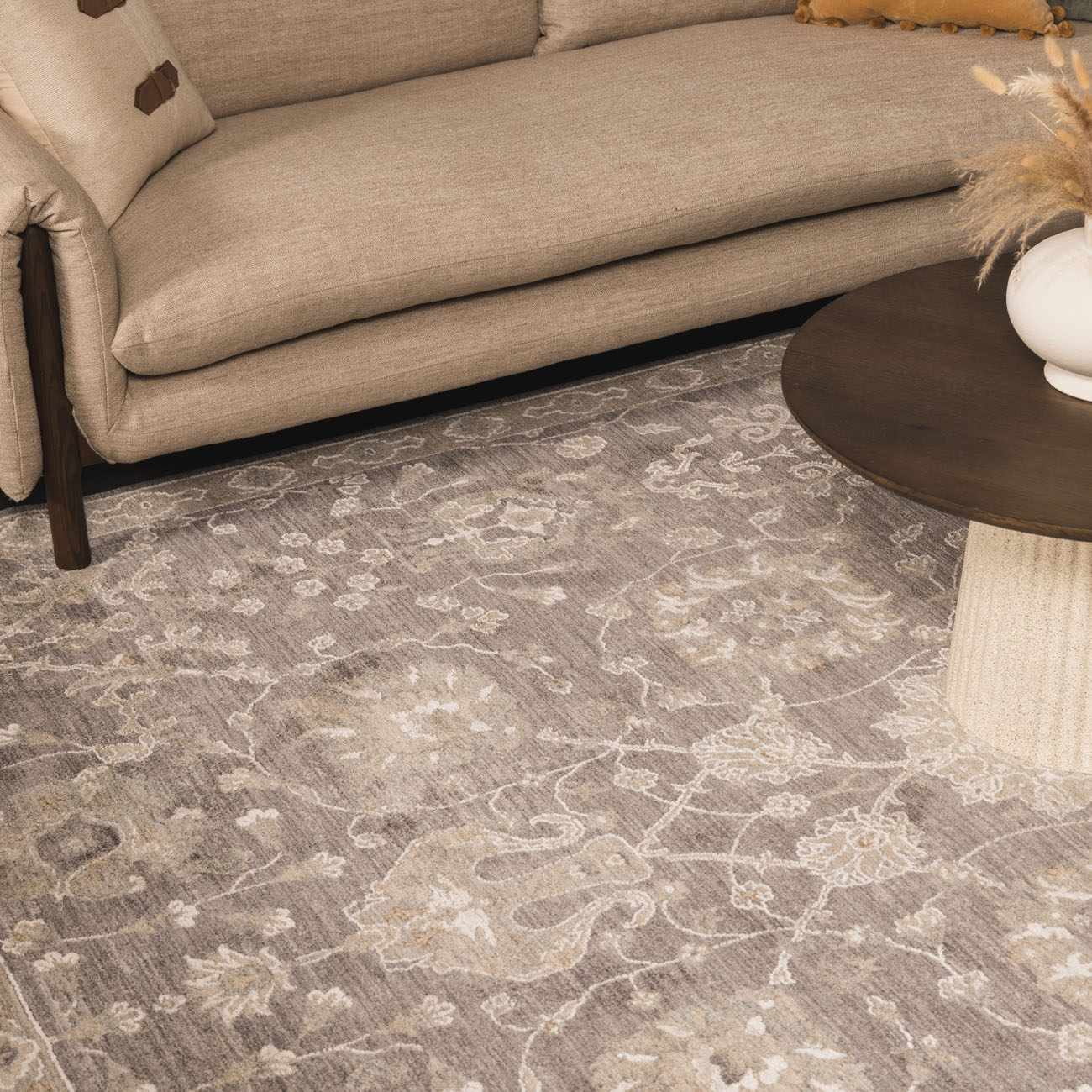 Kanimbla Thick Luxe Avant Garde Rug - Ornate Home