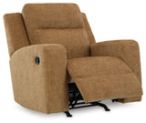 Kanlow Honey Rocker Recliner (Online Special Price) - Ornate Home