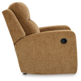 Kanlow Honey Rocker Recliner (Online Special Price) - Ornate Home