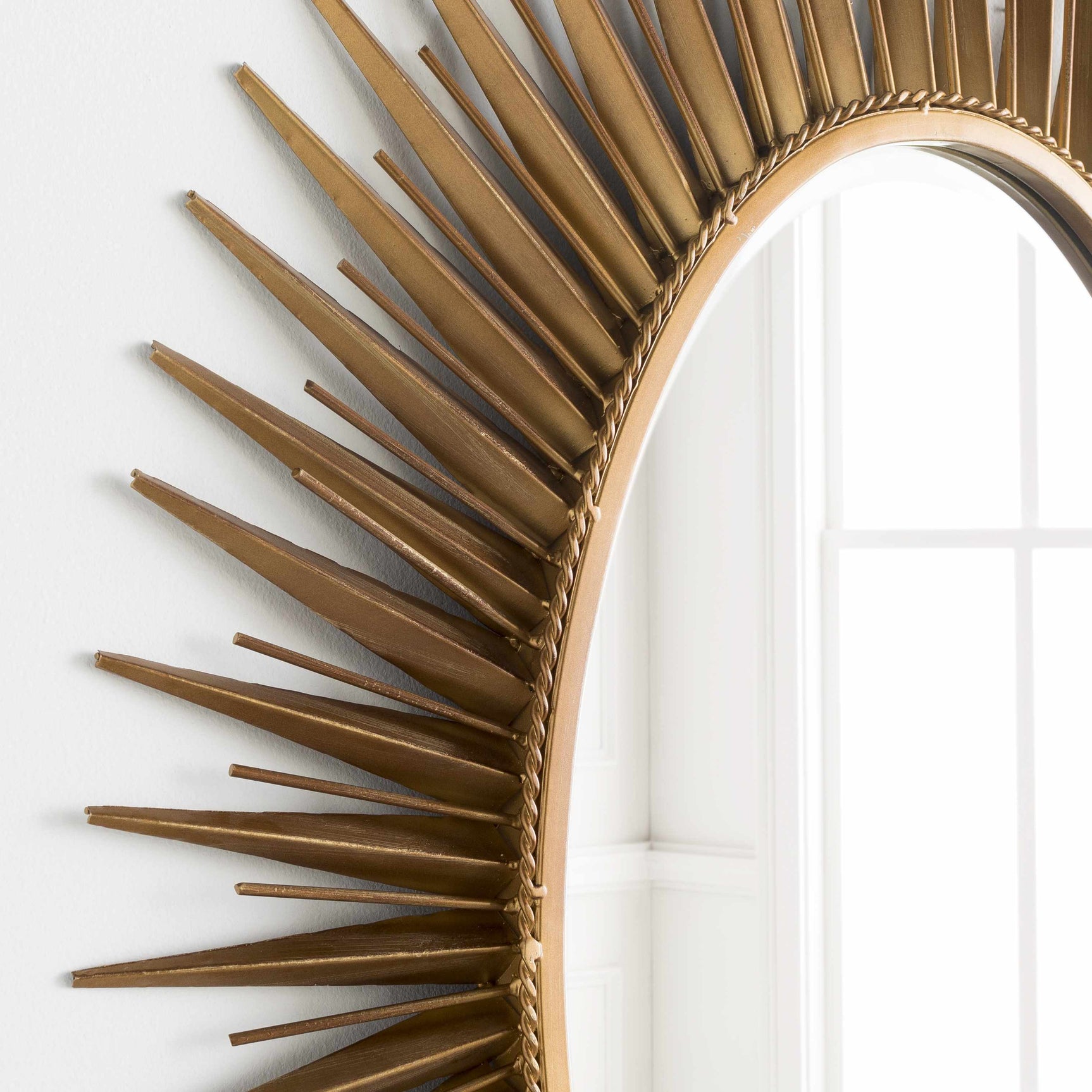 Kanturk Mirror - Ornate Home