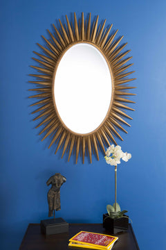 Kanturk Mirror - Ornate Home