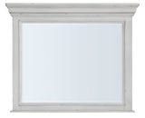 Kanwyn Whitewash Cal. King Bedroom Set / 3pc (Online Special Price) - Ornate Home