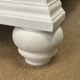 Kanwyn Whitewash Dresser & Mirror (Online Special Price) - Ornate Home