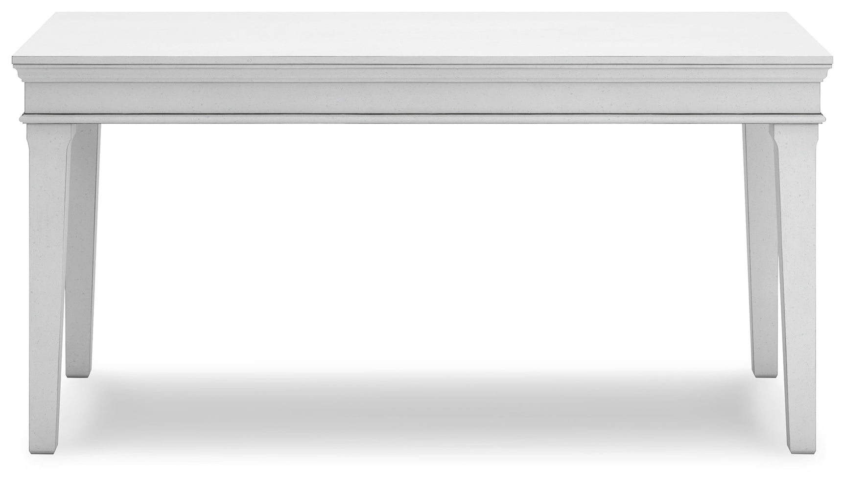 Kanwyn Whitewash Home Office Desk 63" - Ornate Home