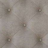 Kanwyn Whitewash Upholstered Ottoman Coffee Table (Online Special Price) - Ornate Home