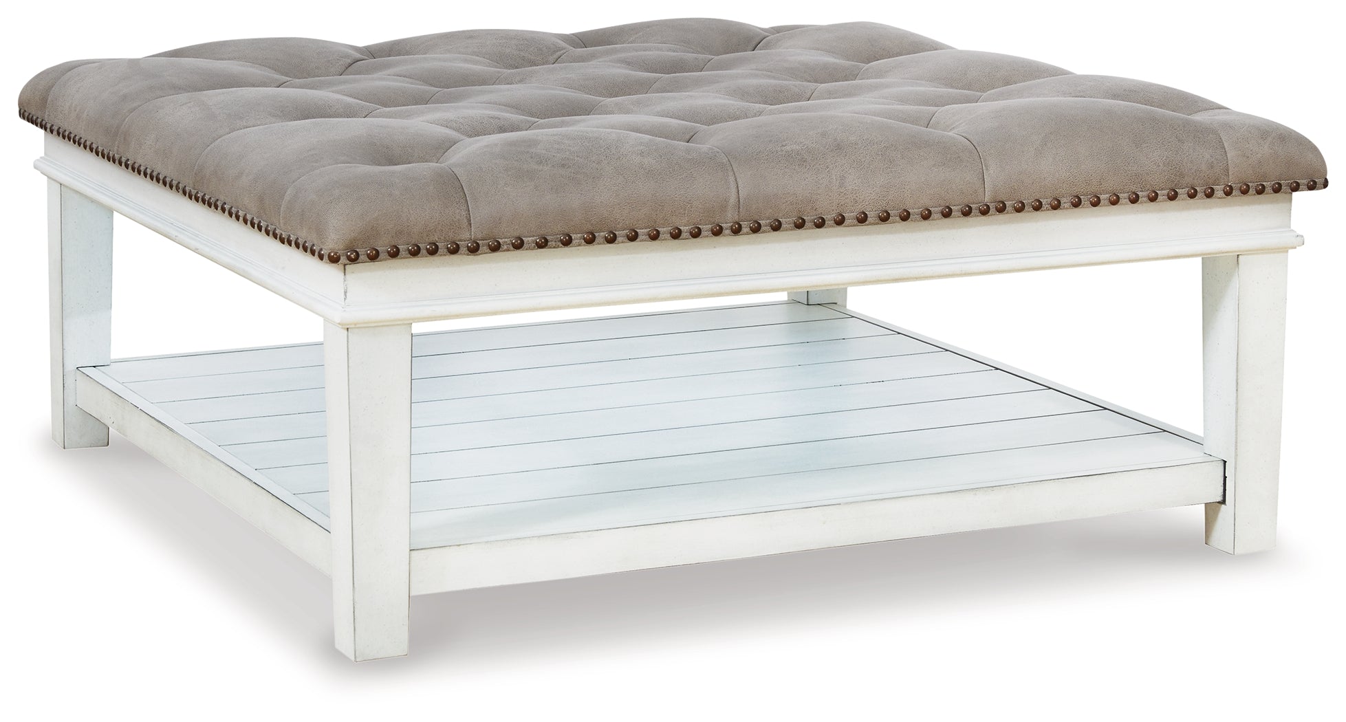 Signature Design By Ashley Kanwyn Ottoman Coffee Table - Thumbnail 3