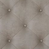 Kanwyn Whitewash Upholstered Ottoman Coffee Table - Ornate Home