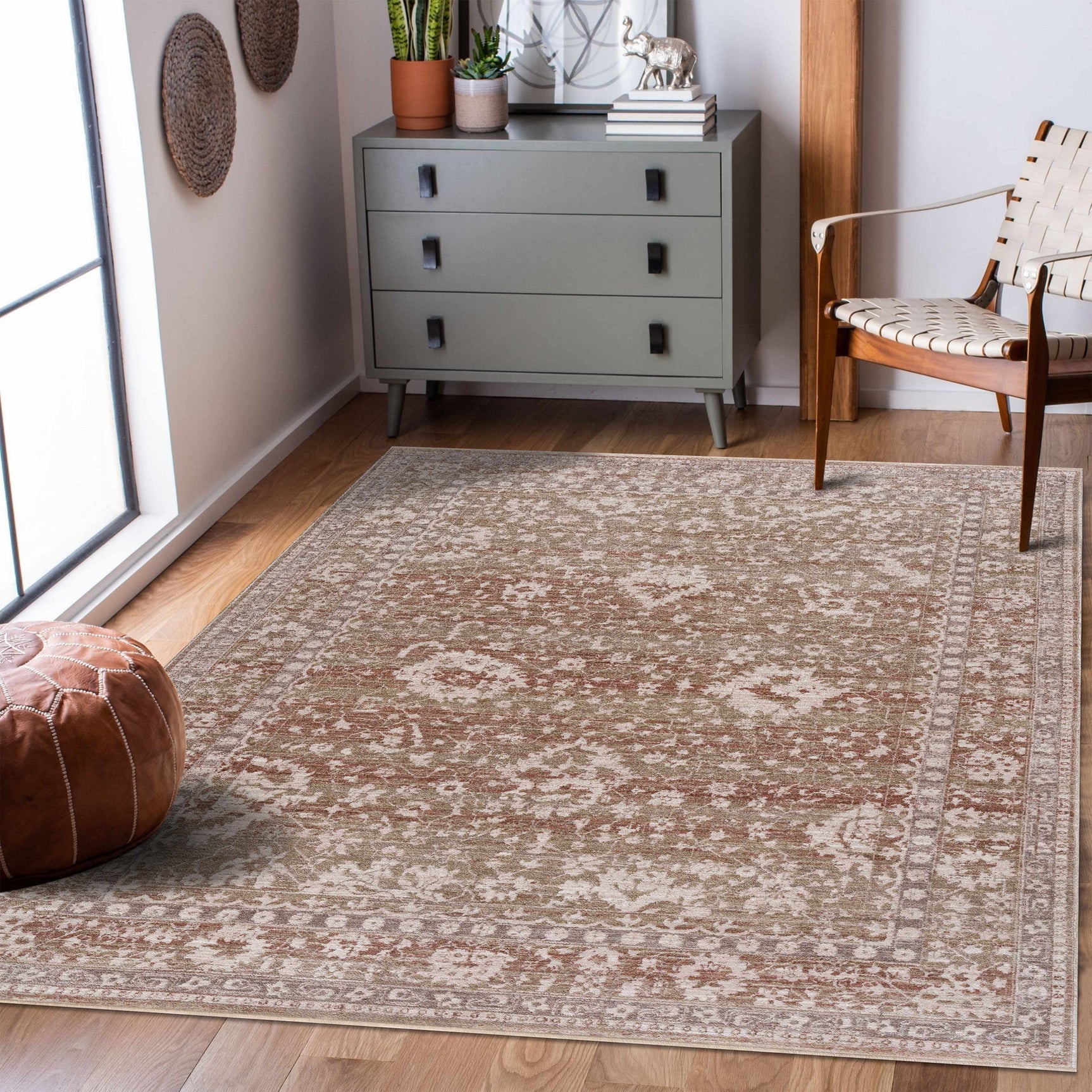 Kaongkod Area Rug - Clearance - Ornate Home