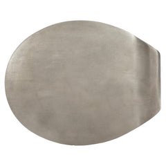 Kaori Sand Grey/Graphite Cocktail Table - Ornate Home