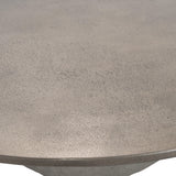 Kaori Sand Grey/Graphite Cocktail Table - Ornate Home