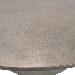 Kaori Sand Grey/Graphite Cocktail Table - Ornate Home