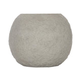 Kaori Sand Grey Side Table - Ornate Home