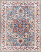 Kapaa Traditional Area Rug - Ornate Home