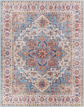 Kapaa Traditional Area Rug - Ornate Home