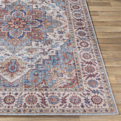 Kapaa Traditional Area Rug - Ornate Home
