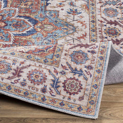 Kapaa Traditional Area Rug - Ornate Home