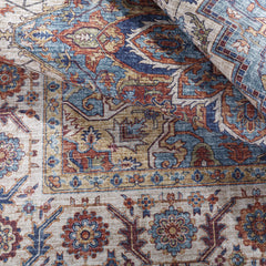 Kapaa Traditional Area Rug - Ornate Home