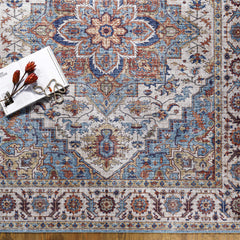 Kapaa Traditional Area Rug - Ornate Home