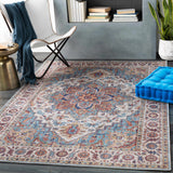 Kapaa Traditional Area Rug - Ornate Home