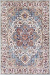 Kapaa Traditional Area Rug - Ornate Home
