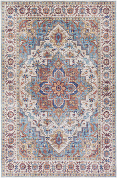 Kapaa Traditional Area Rug - Ornate Home