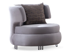 Kapadokya Grey Chair - Ornate Home