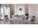 Kapadokya Grey Chair - Ornate Home