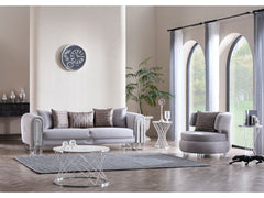 Kapadokya Grey Chair - Ornate Home
