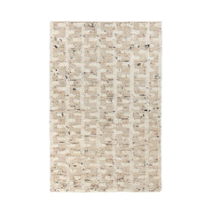 Kapala Ivory/Natural Rug - Ornate Home