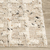 Kapala Ivory/Natural Rug - Ornate Home