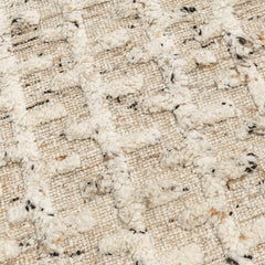 Kapala Ivory/Natural Rug - Ornate Home