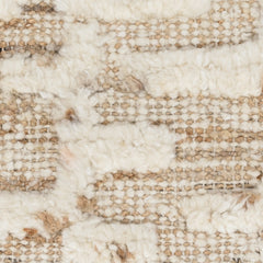 Kapala Ivory/Natural Rug - Ornate Home