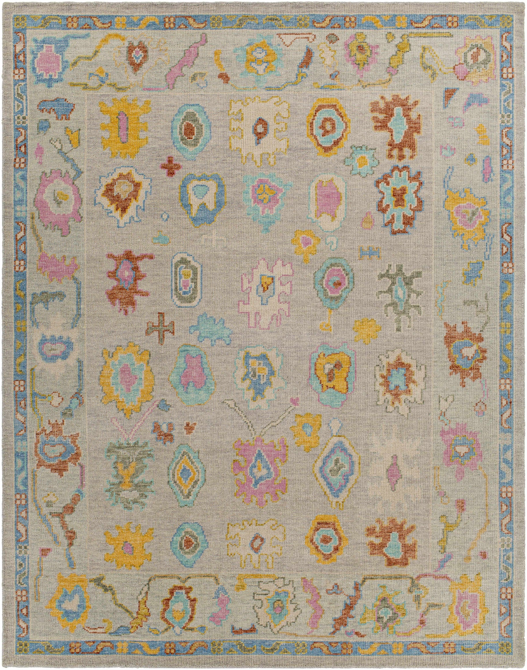 Kapaya Premium Wool Rug - Clearance - Ornate Home