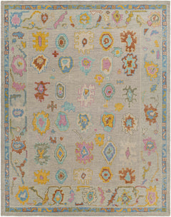 Kapaya Premium Wool Rug - Clearance - Ornate Home