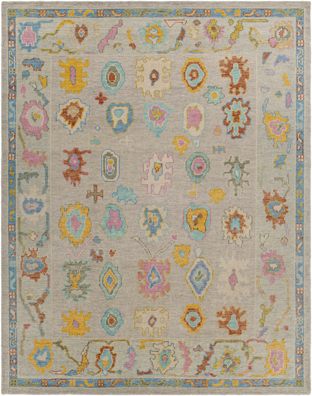 Kapaya Premium Wool Rug - Clearance - Ornate Home