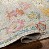 Kapaya Premium Wool Rug - Clearance - Ornate Home