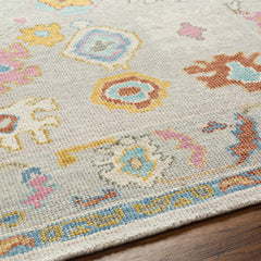 Kapaya Premium Wool Rug - Clearance - Ornate Home