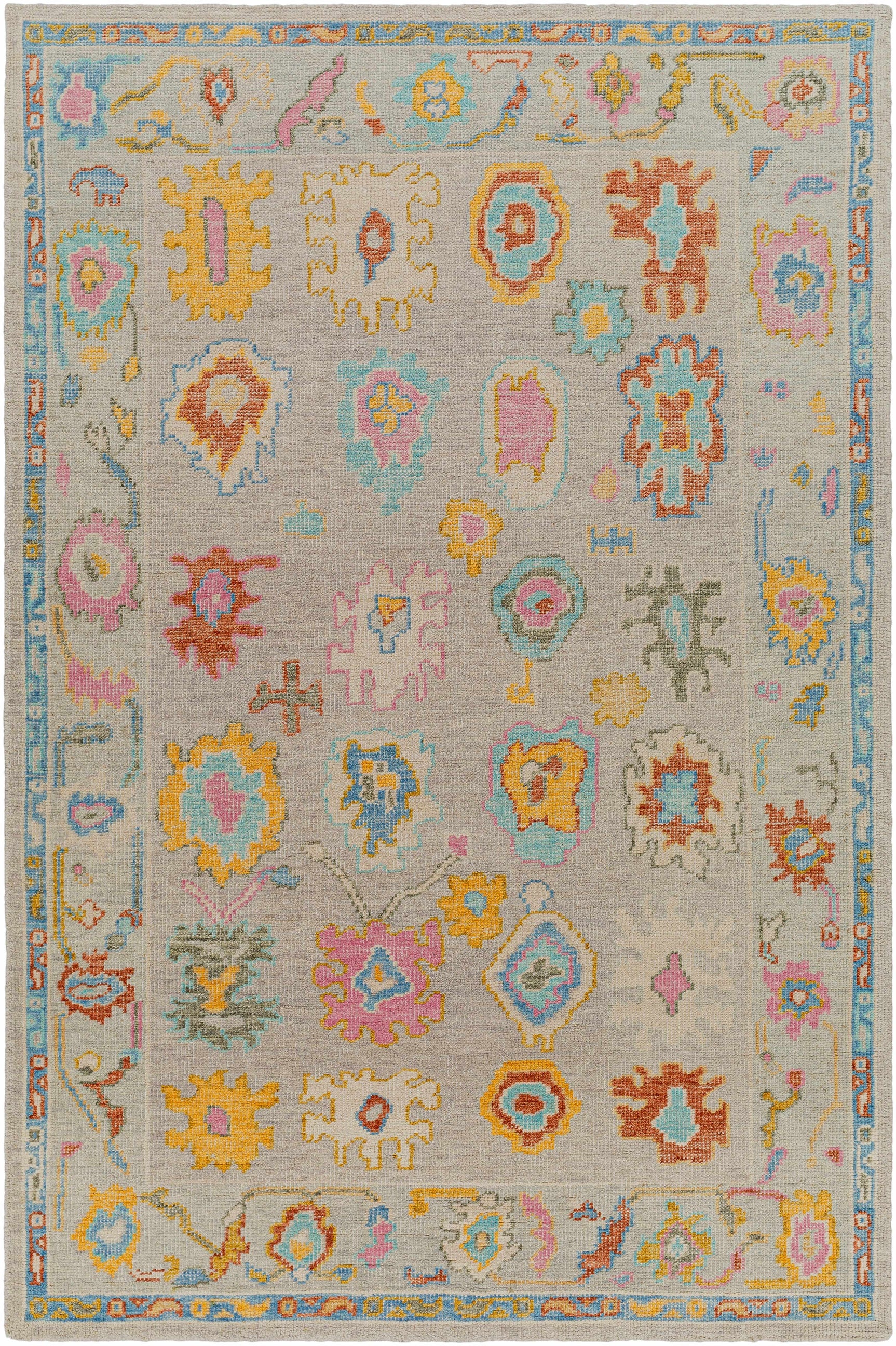 Kapaya Premium Wool Rug - Clearance - Ornate Home