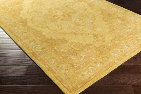 Kapowsin Wool Area Rug - Ornate Home