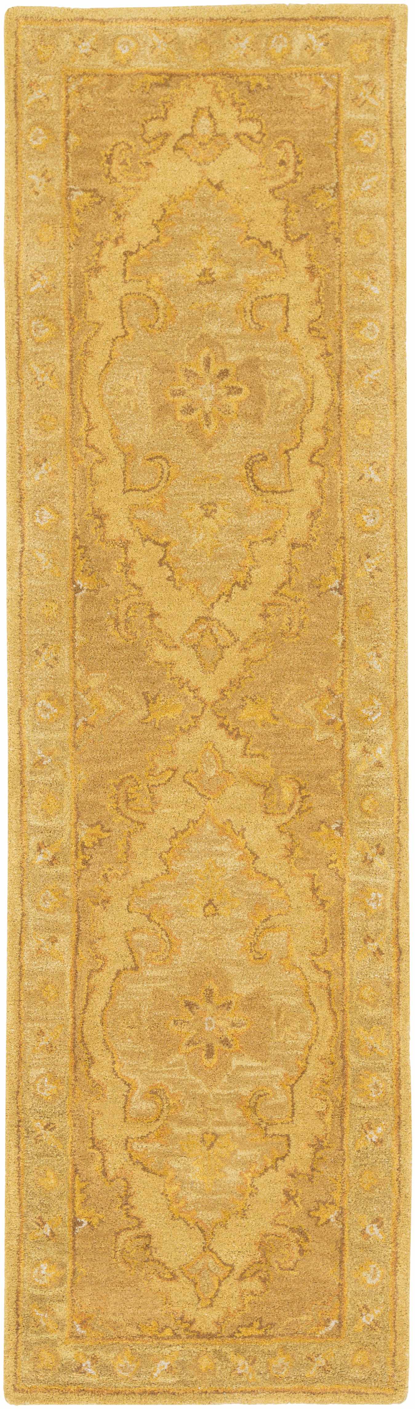 Kapowsin Wool Area Rug - Ornate Home