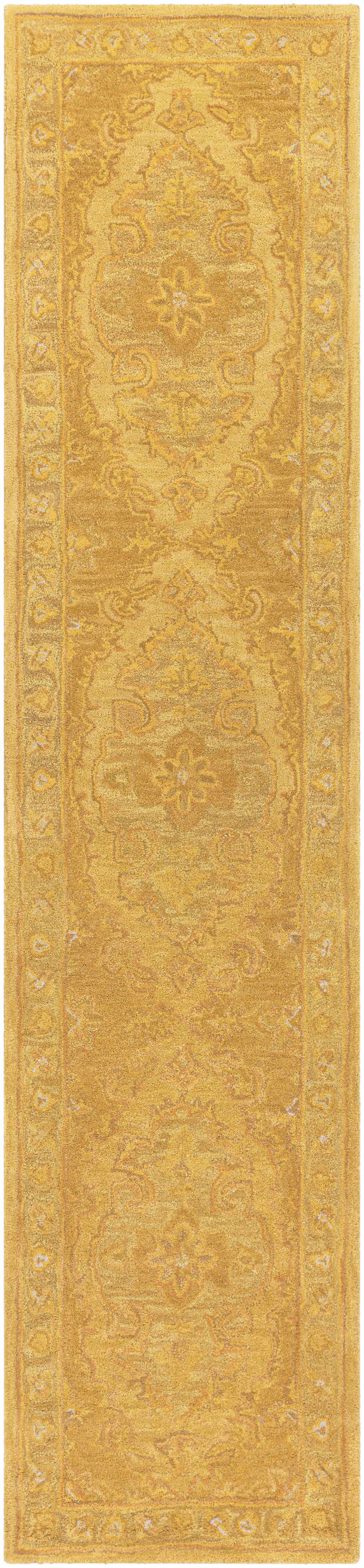 Kapowsin Wool Area Rug - Ornate Home