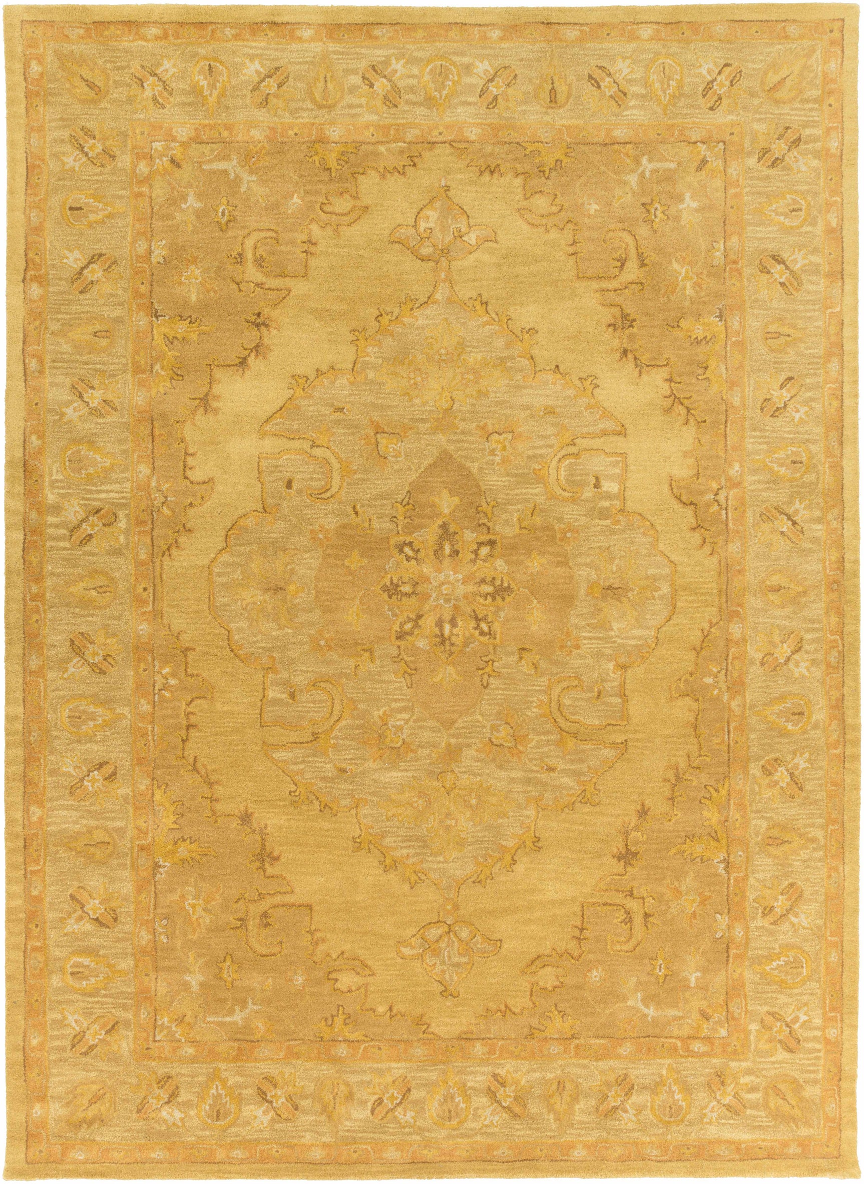 Kapowsin Wool Area Rug - Ornate Home