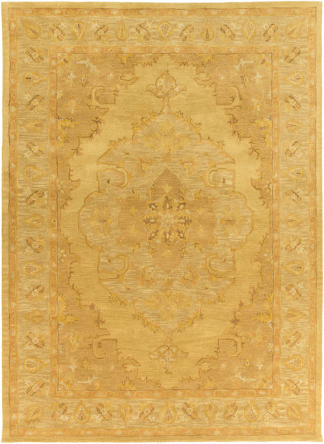 Kapowsin Wool Area Rug - Ornate Home