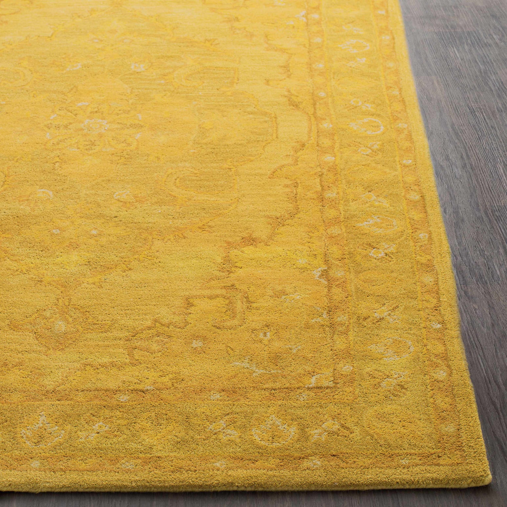 Kapowsin Wool Area Rug - Ornate Home