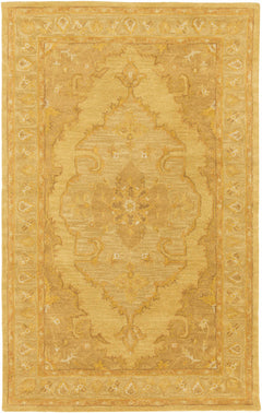 Kapowsin Wool Area Rug - Ornate Home